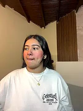 AliceMayer1 from StripChat is Freechat