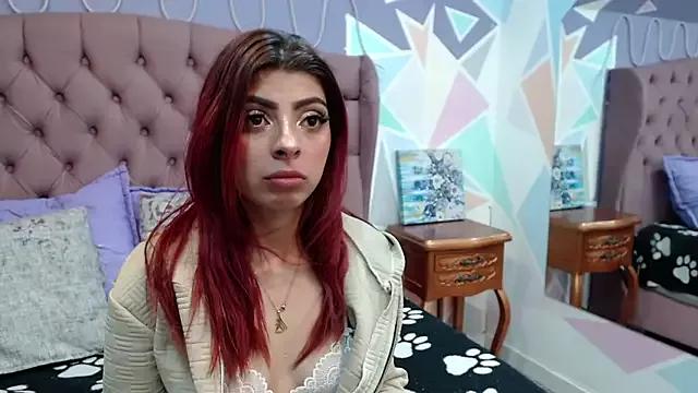 Alicia_Saenz97 from StripChat is Freechat