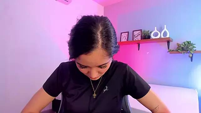 amanda_Hayek from StripChat