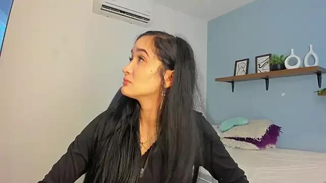 amanda_Hayek from StripChat
