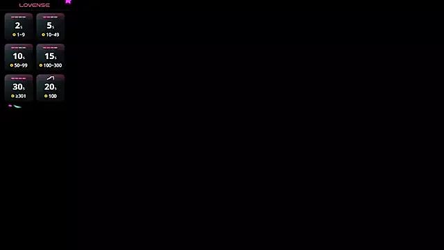 amaraamoon from StripChat