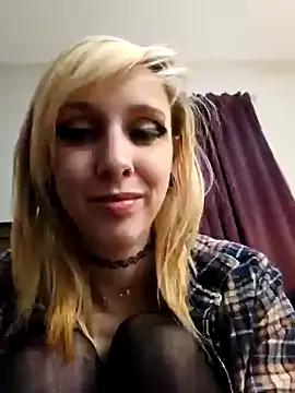AmethystFoxx from StripChat is Freechat
