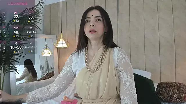 Anantaa_ from StripChat