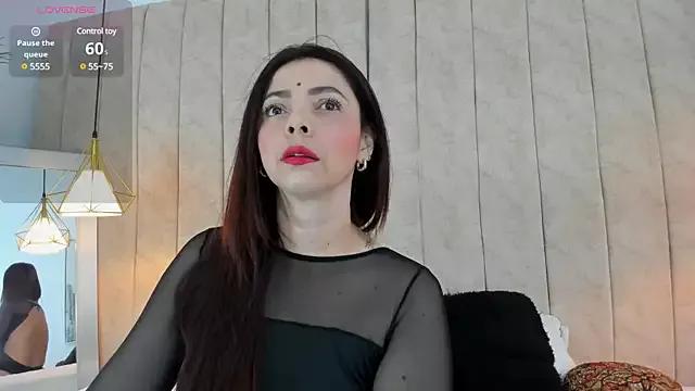 Anantaa_ from StripChat