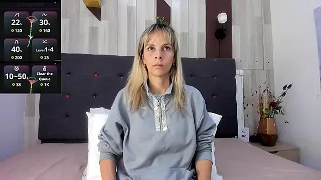 Anastasiapriest from StripChat