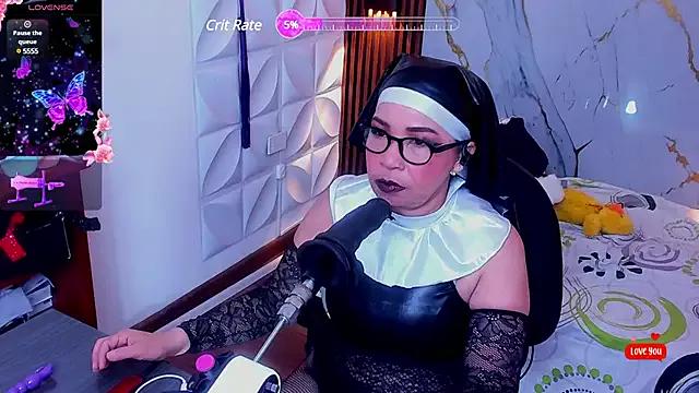 annie_wigg from StripChat