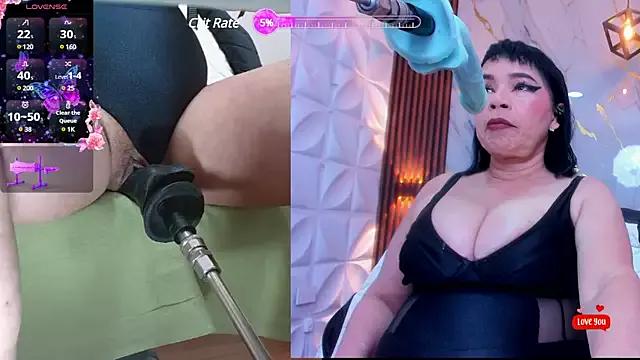 annie_wigg from StripChat