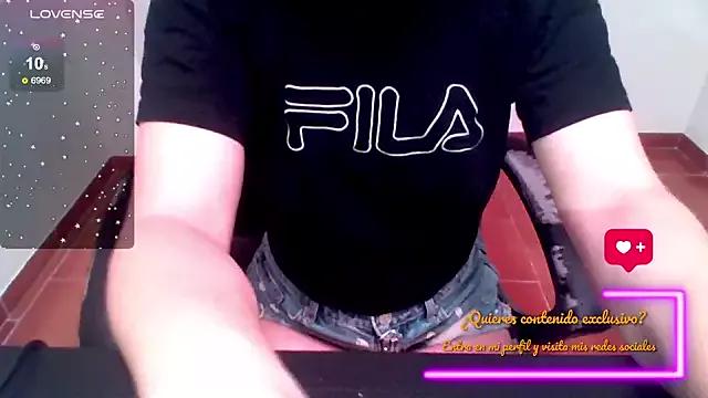 aprendizdsumisa from StripChat is Freechat