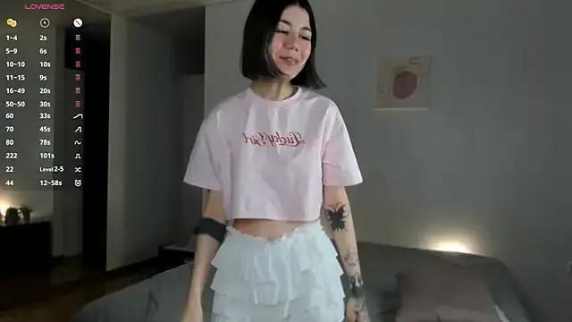 Ara_Burnard from StripChat is Freechat