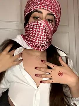 arabiaAna from StripChat is Freechat