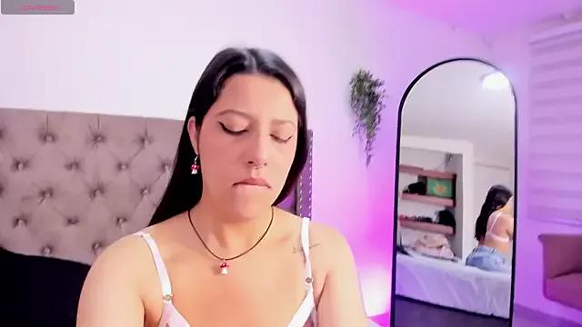 Aria_sweetling from StripChat