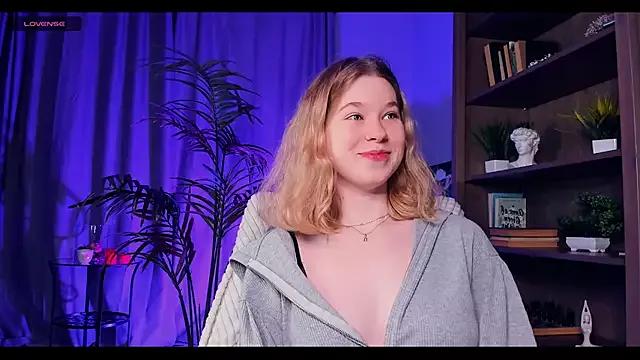AriaraNoir from StripChat