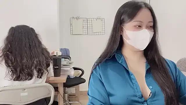 Bamboo_Swetie from StripChat