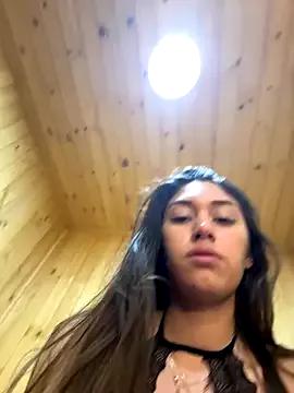 Barbielatinas from StripChat is Freechat