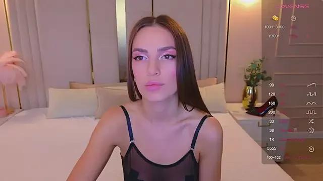 BellaHalles from StripChat is Freechat