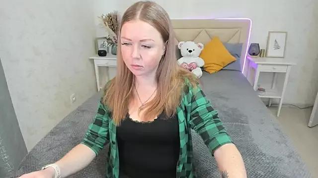 BettyBloom69 from StripChat