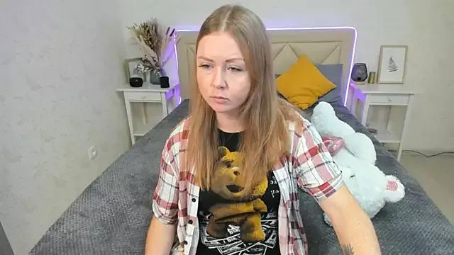 BettyBloom69 from StripChat