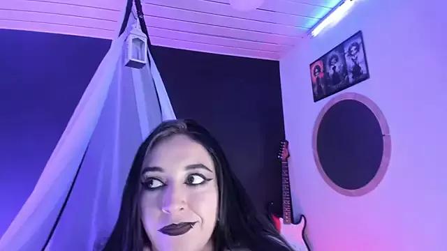 Calliope_dark from StripChat