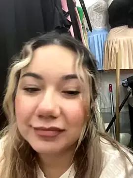 caro_1506 from StripChat is Freechat