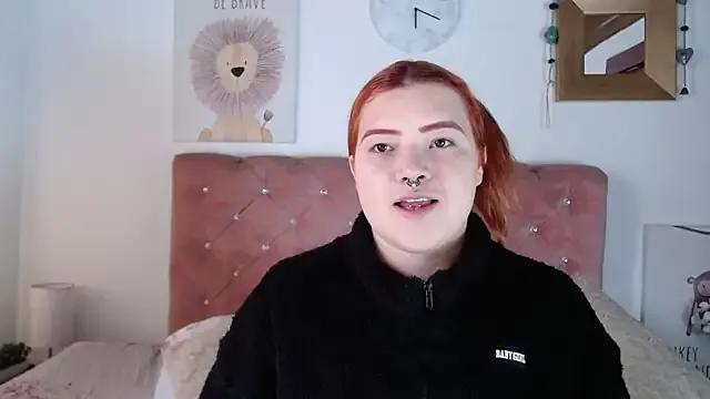 CelessteRedds from StripChat