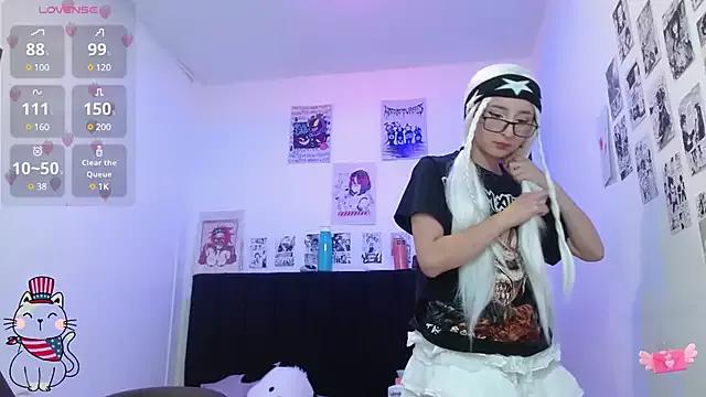 CelesteAyase from StripChat