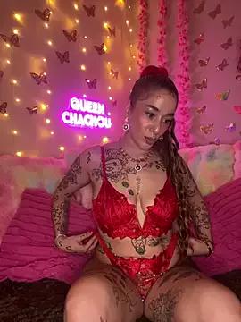 Chachou000 from StripChat