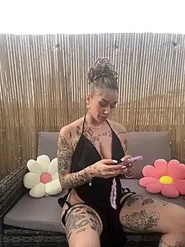 Chachou000 from StripChat