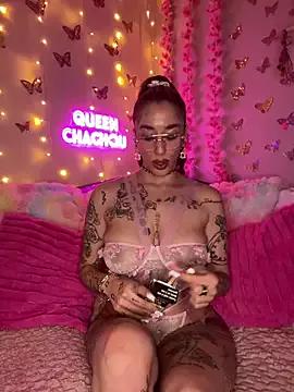 Chachou000 from StripChat