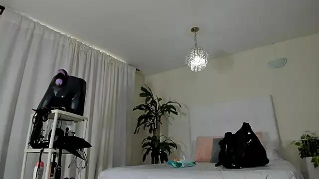 Coco_Kiss from StripChat is Freechat