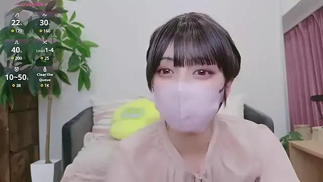 cohaku_329 from StripChat is Freechat
