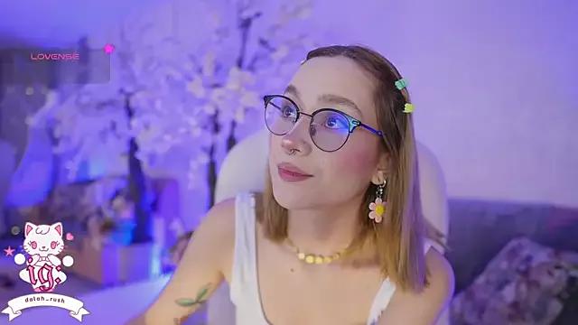 DalahiaRush from StripChat