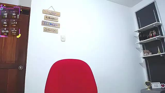 Danna_Tyson from StripChat