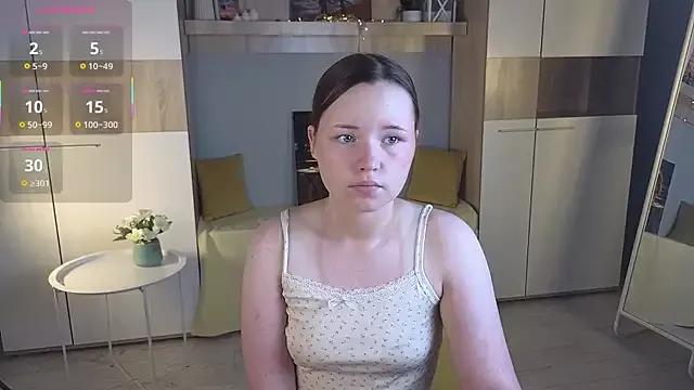 EsmaWonka from StripChat is Freechat