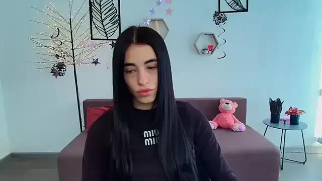 EvaMelnik from StripChat is Freechat