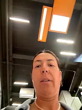 eveangelll from StripChat is Freechat