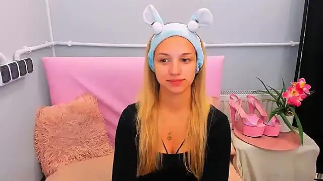EvetteRose from StripChat