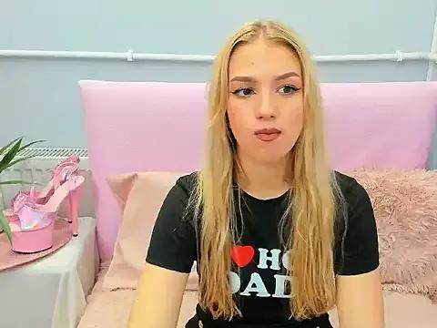 EvetteRose from StripChat