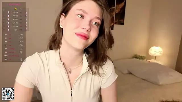 FlairBarns from StripChat is Freechat