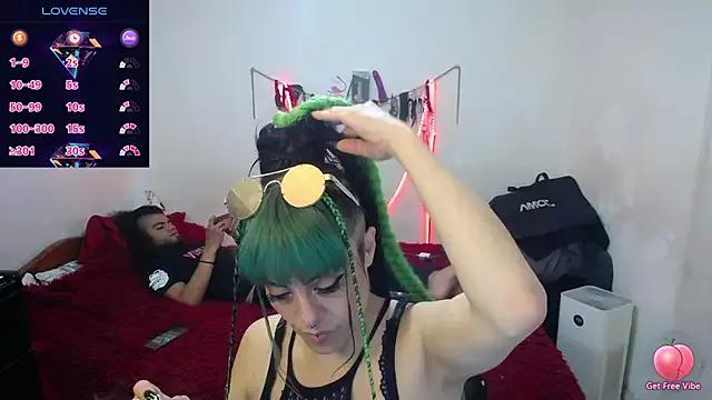 freyaa_sorcerees from StripChat is Freechat