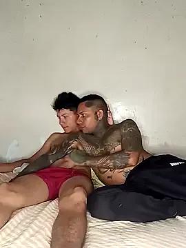 geroAguilar from StripChat is Freechat