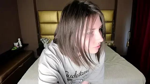 Ginny_TheGodness from StripChat