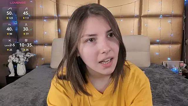 Ginny_TheGodness from StripChat