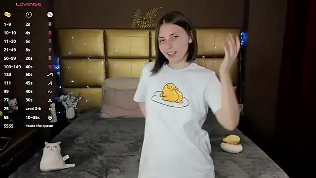 Ginny_TheGodness from StripChat