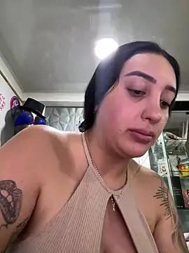 Hannahoff from StripChat is Freechat