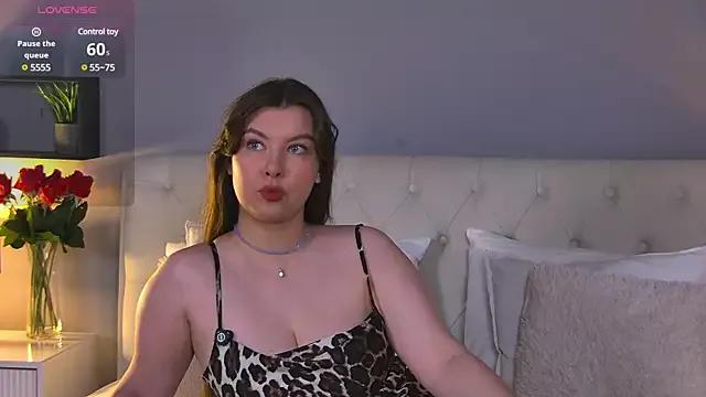 HannaJohnson from StripChat