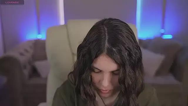 HarlyBell from StripChat is Private