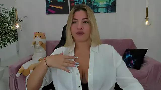HelenaMorgan from StripChat