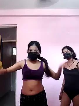 Hot-komall from StripChat is Private