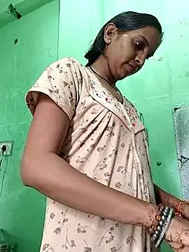 Hotty-Nidhi from StripChat is Freechat