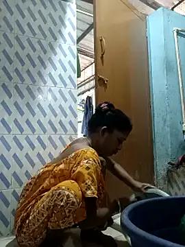 Hotty-rumi3 from StripChat is Group